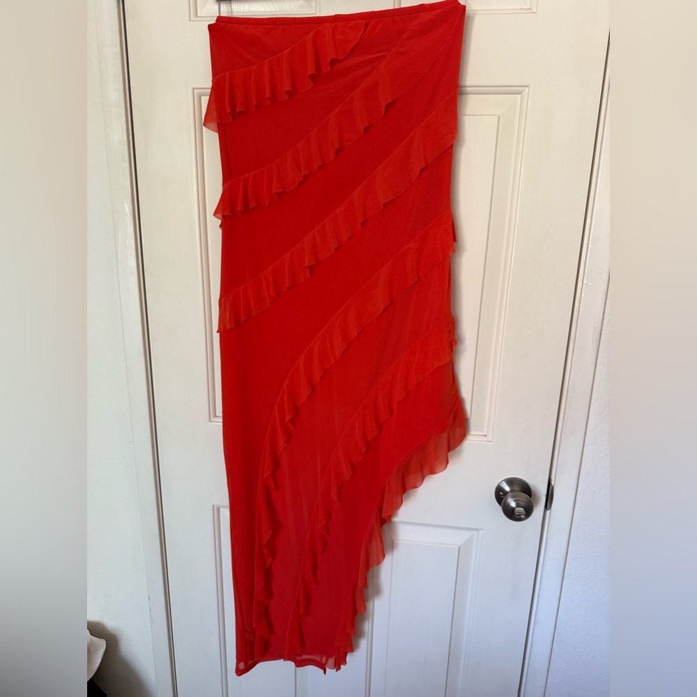 PrettyGarden Red Dress XL